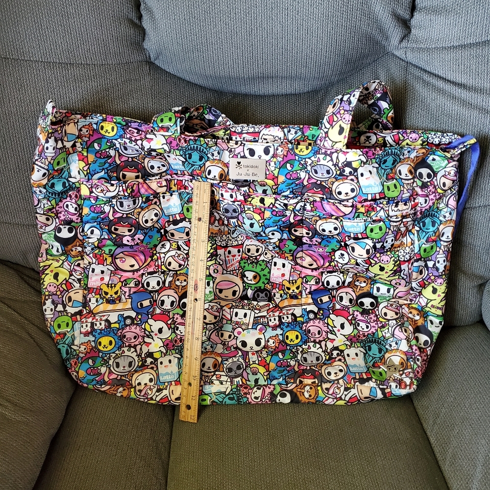 Tokidoki x Jujube Tote